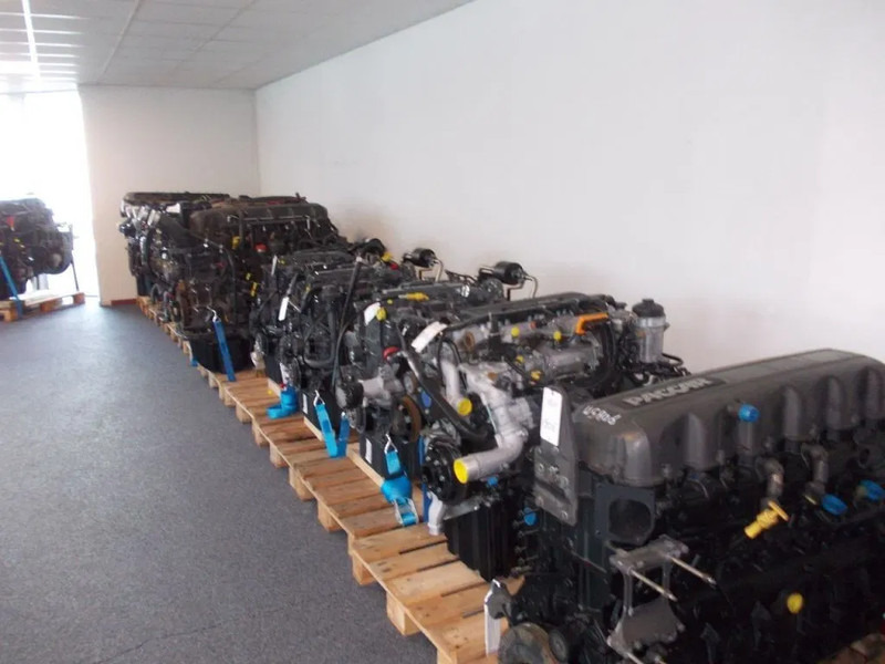 MAN 51.01100-6380 // 51.03100-6371 // D2066LF68 EURO 6 320 PK KM 425.000 - Moteur pour Camion: photos 5 MAN 51.01100-6380 // 51.03100-6371 // D2066LF68 EURO 6 320 PK KM 425.000 - Moteur pour Camion: photos 5