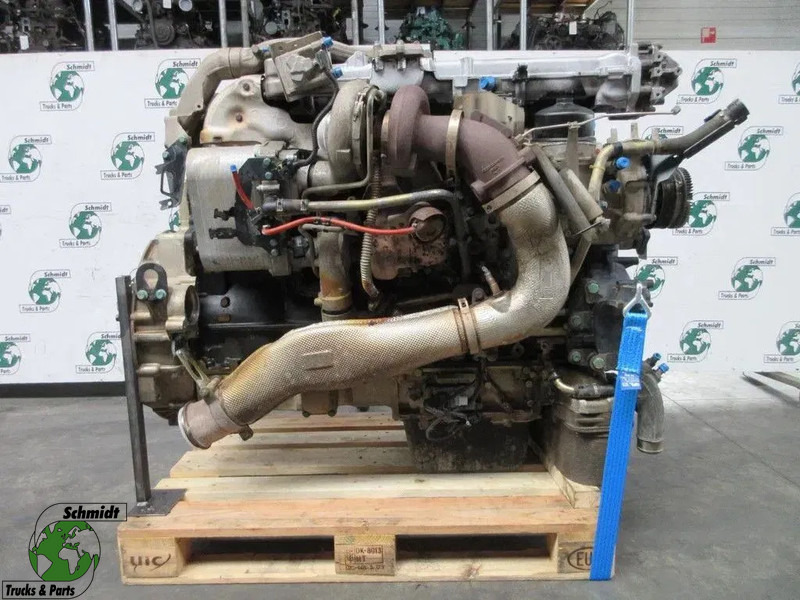 MAN 51.01100-6380 // 51.03100-6371 // D2066LF68 EURO 6 320 PK KM 425.000 - Moteur pour Camion: photos 1 MAN 51.01100-6380 // 51.03100-6371 // D2066LF68 EURO 6 320 PK KM 425.000 - Moteur pour Camion: photos 1