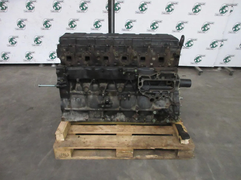 MAN 51.01100-6829 // 51.03100-6868 D2676LF AI 18.470 EURO 6 MODEL 2022 - Moteur pour Camion: photos 3 MAN 51.01100-6829 // 51.03100-6868 D2676LF AI 18.470 EURO 6 MODEL 2022 - Moteur pour Camion: photos 3
