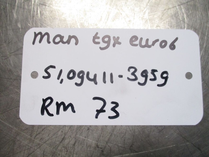 MAN 51.09411-3953 LUCHT BUIS EURO 6 - Moteur et pièces pour Camion: photos 2 MAN 51.09411-3953 LUCHT BUIS EURO 6 - Moteur et pièces pour Camion: photos 2