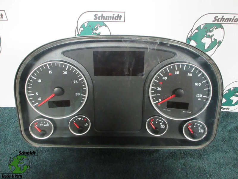 MAN 81.27202-6265 INSTRUMENTEN PANEEL MAN TGS TGX TGM TGL EURO 6 - Panel de instrumentos pour Camion: photos 1 MAN 81.27202-6265 INSTRUMENTEN PANEEL MAN TGS TGX TGM TGL EURO 6 - Panel de instrumentos pour Camion: photos 1