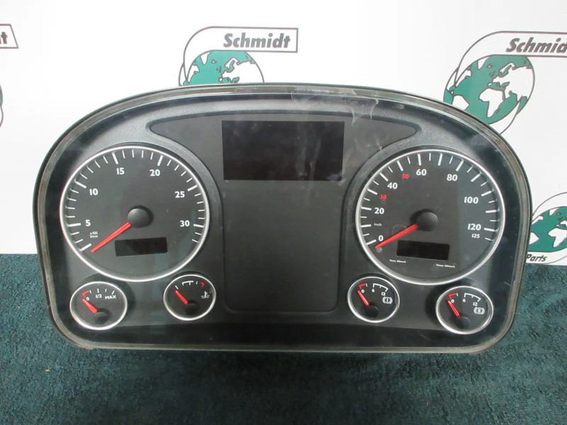 MAN 81.27202-6265 INSTRUMENTEN PANEEL MAN TGS TGX TGM TGL EURO 6 - Panel de instrumentos pour Camion: photos 4 MAN 81.27202-6265 INSTRUMENTEN PANEEL MAN TGS TGX TGM TGL EURO 6 - Panel de instrumentos pour Camion: photos 4