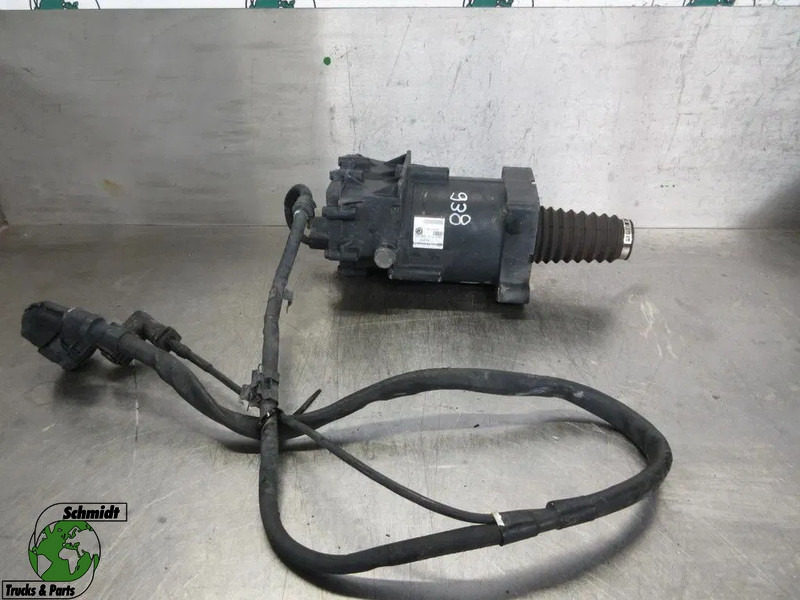 MAN 81.30716-6115//81.30716-6111 NIEUWE EN GEBRUIKT MAN TGS TGX TGM EURO 6 - Embrayage et pièces pour Camion: photos 1 MAN 81.30716-6115//81.30716-6111 NIEUWE EN GEBRUIKT MAN TGS TGX TGM EURO 6 - Embrayage et pièces pour Camion: photos 1