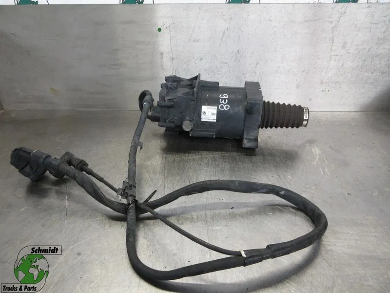 MAN 81.30716-6115//81.30716-6111 NIEUWE EN GEBRUIKT MAN TGS TGX TGM EURO 6 - Embrayage et pièces pour Camion: photos 4 MAN 81.30716-6115//81.30716-6111 NIEUWE EN GEBRUIKT MAN TGS TGX TGM EURO 6 - Embrayage et pièces pour Camion: photos 4