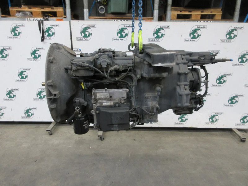MAN 81.32004-6484 // 81.32000-6997 TIPMATIC 14.2700 NM MAN TGX TGS 18.460 MODEL 2020 - Boîte de vitesse pour Camion: photos 3 MAN 81.32004-6484 // 81.32000-6997 TIPMATIC 14.2700 NM MAN TGX TGS 18.460 MODEL 2020 - Boîte de vitesse pour Camion: photos 3