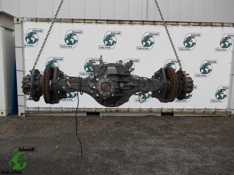 MAN 81.35003-7722 // 81.35010-6256 // ratio 2,714 Z38:14 ACHTER AS MAN 24.440 EURO 6 - Essieu arrière pour Camion: photos 5 MAN 81.35003-7722 // 81.35010-6256 // ratio 2,714 Z38:14 ACHTER AS MAN 24.440 EURO 6 - Essieu arrière pour Camion: photos 5