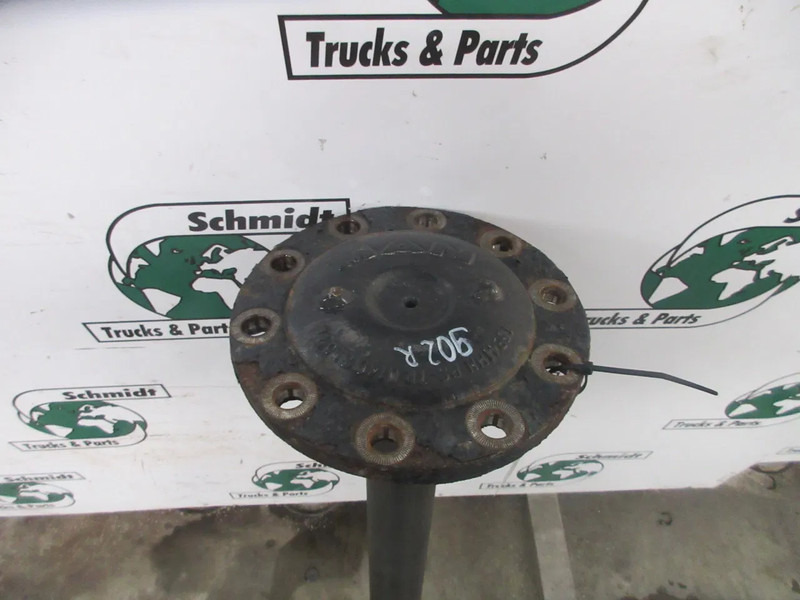 MAN 81.35502-0146//81.35502-0251 STEEKAS NON SPER MAN TGX TGS EURO 6 - Frame/ Châssis pour Camion: photos 2 MAN 81.35502-0146//81.35502-0251 STEEKAS NON SPER MAN TGX TGS EURO 6 - Frame/ Châssis pour Camion: photos 2