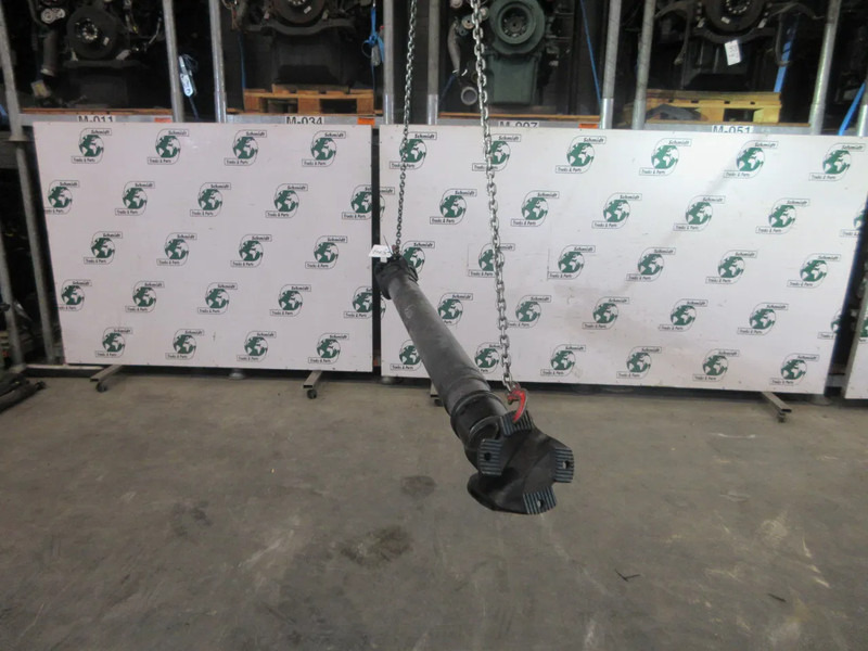 MAN 81.39143-6172 // 81.39126-6038 AANDRIJFAS MAN 18.520 EURO 6 MODEL 2024 - Demi arbre pour Camion: photos 4 MAN 81.39143-6172 // 81.39126-6038 AANDRIJFAS MAN 18.520 EURO 6 MODEL 2024 - Demi arbre pour Camion: photos 4