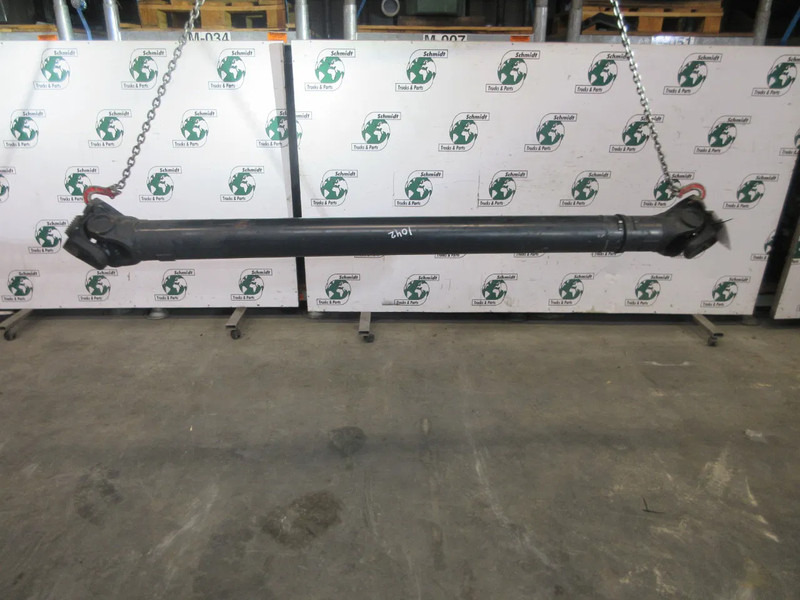 MAN 81.39143-6196 // 81.39143-9196 // 81.39325-6196 // 81.39126-6038 TGX TGS 2021 - Demi arbre pour Camion: photos 3 MAN 81.39143-6196 // 81.39143-9196 // 81.39325-6196 // 81.39126-6038 TGX TGS 2021 - Demi arbre pour Camion: photos 3