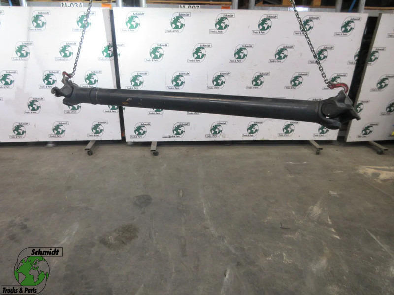 MAN 81.39143-6196 // 81.39143-9196 // 81.39325-6196 // 81.39126-6038 TGX TGS 2021 - Demi arbre pour Camion: photos 1 MAN 81.39143-6196 // 81.39143-9196 // 81.39325-6196 // 81.39126-6038 TGX TGS 2021 - Demi arbre pour Camion: photos 1