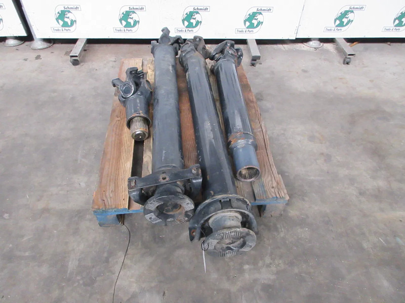 MAN 81.39366-6137//81.39366-6140//81.39326-6120 AANDRIJFAS MAN 41.440 8X4 EURO 6 - Demi arbre pour Camion: photos 2 MAN 81.39366-6137//81.39366-6140//81.39326-6120 AANDRIJFAS MAN 41.440 8X4 EURO 6 - Demi arbre pour Camion: photos 2