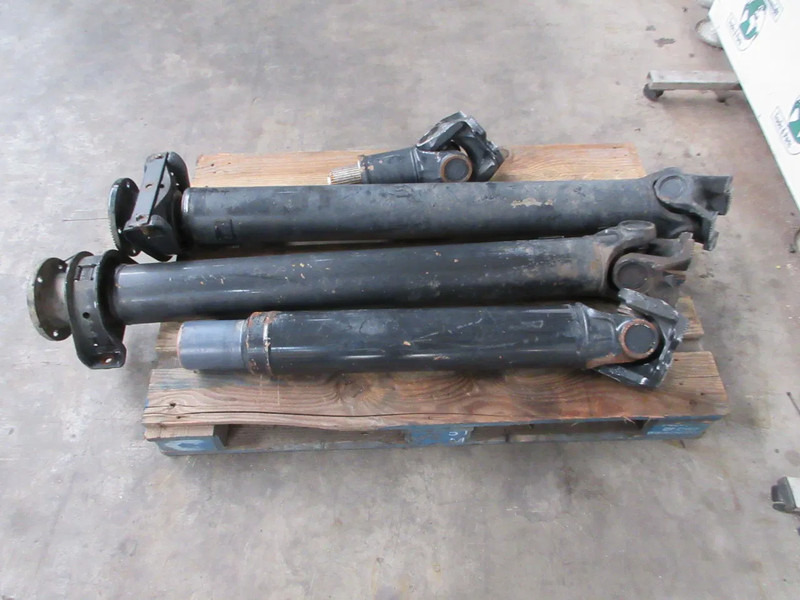 MAN 81.39366-6137//81.39366-6140//81.39326-6120 AANDRIJFAS MAN 41.440 8X4 EURO 6 - Demi arbre pour Camion: photos 3 MAN 81.39366-6137//81.39366-6140//81.39326-6120 AANDRIJFAS MAN 41.440 8X4 EURO 6 - Demi arbre pour Camion: photos 3