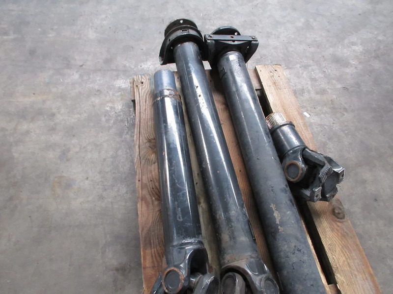 MAN 81.39366-6137//81.39366-6140//81.39326-6120 AANDRIJFAS MAN 41.440 8X4 EURO 6 - Demi arbre pour Camion: photos 5 MAN 81.39366-6137//81.39366-6140//81.39326-6120 AANDRIJFAS MAN 41.440 8X4 EURO 6 - Demi arbre pour Camion: photos 5