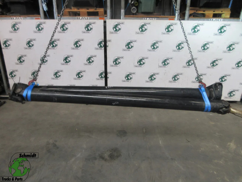 MAN 81.39382-6199 // 81.39332-6214 MAN 18.250 TGM EURO 6 MODEL 2018 - Demi arbre pour Camion: photos 1 MAN 81.39382-6199 // 81.39332-6214 MAN 18.250 TGM EURO 6 MODEL 2018 - Demi arbre pour Camion: photos 1