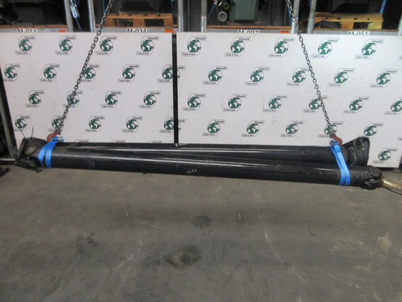 MAN 81.39382-6199 // 81.39332-6214 MAN 18.250 TGM EURO 6 MODEL 2018 - Demi arbre pour Camion: photos 5 MAN 81.39382-6199 // 81.39332-6214 MAN 18.250 TGM EURO 6 MODEL 2018 - Demi arbre pour Camion: photos 5