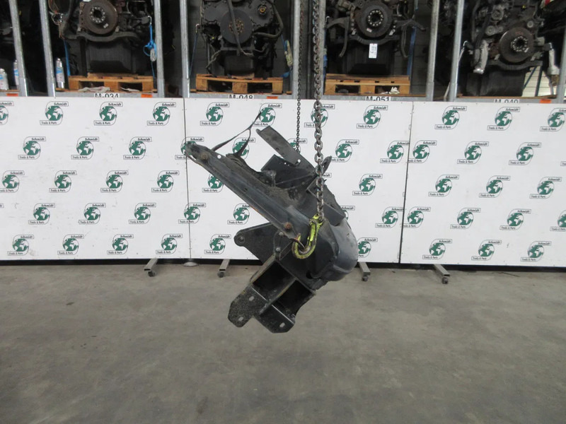 MAN 81.41650-6000 ONDERRIJBEVEILIGING MAN TGX 24.440 EURO 6 - Frame/ Châssis pour Camion: photos 2 MAN 81.41650-6000 ONDERRIJBEVEILIGING MAN TGX 24.440 EURO 6 - Frame/ Châssis pour Camion: photos 2