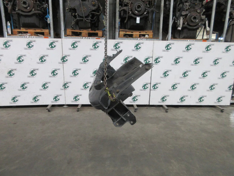 MAN 81.41650-6000 ONDERRIJBEVEILIGING MAN TGX 24.440 EURO 6 - Frame/ Châssis pour Camion: photos 4 MAN 81.41650-6000 ONDERRIJBEVEILIGING MAN TGX 24.440 EURO 6 - Frame/ Châssis pour Camion: photos 4