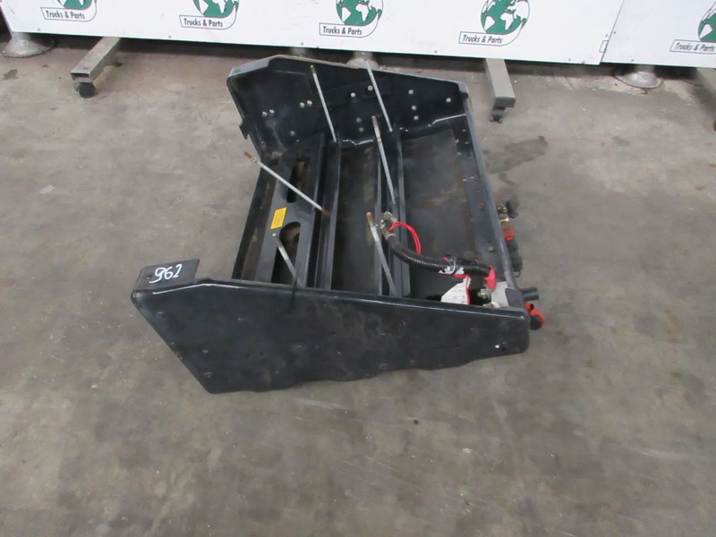 MAN 81.41680-5408 // 81.41680-5398 ACCUBAK MAN 18.420 TGX EURO 6 - Frame/ Châssis pour Camion: photos 3 MAN 81.41680-5408 // 81.41680-5398 ACCUBAK MAN 18.420 TGX EURO 6 - Frame/ Châssis pour Camion: photos 3