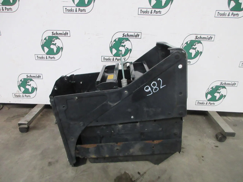 MAN 81.41860-5448 // 81.41860-5451 ACCUBAK 18.470 EURO 6 MODEL 2022 - Frame/ Châssis pour Camion: photos 4 MAN 81.41860-5448 // 81.41860-5451 ACCUBAK 18.470 EURO 6 MODEL 2022 - Frame/ Châssis pour Camion: photos 4