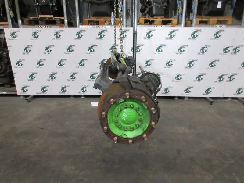 MAN 81.44001-7117 VOK 08-15 VOOR AS LUCHT GEVEERD 18.420 EURO 6 2020 - Essieu avant pour Camion: photos 4 MAN 81.44001-7117 VOK 08-15 VOOR AS LUCHT GEVEERD 18.420 EURO 6 2020 - Essieu avant pour Camion: photos 4