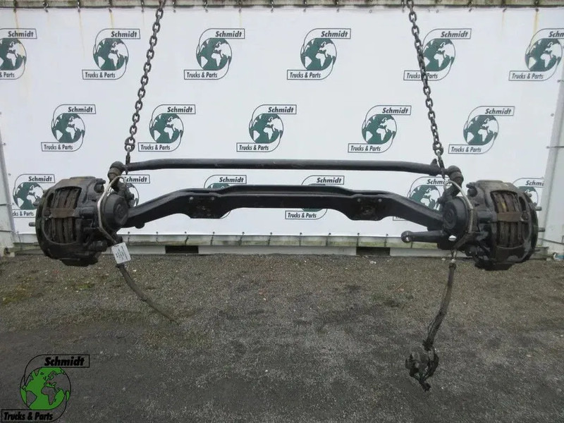 MAN 81.44001-7653 VOK 07-46 VOORAS MAN 18.520 MODEL 2024 - Essieu avant pour Camion: photos 5 MAN 81.44001-7653 VOK 07-46 VOORAS MAN 18.520 MODEL 2024 - Essieu avant pour Camion: photos 5