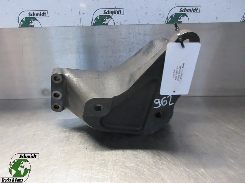 MAN 81.46110-3164 CHASSIS STEUN STUURHUIS TGS TGX MODEL 2022 - Frame/ Châssis pour Camion: photos 1 MAN 81.46110-3164 CHASSIS STEUN STUURHUIS TGS TGX MODEL 2022 - Frame/ Châssis pour Camion: photos 1