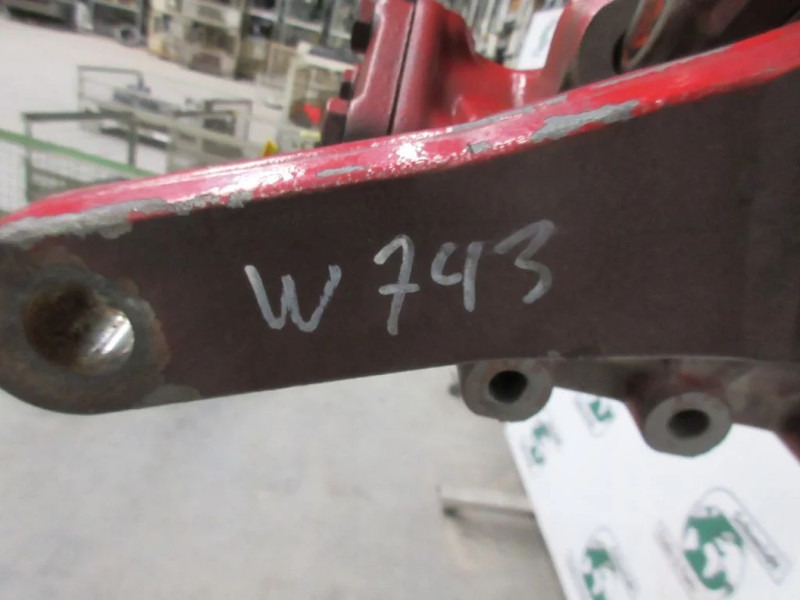 MAN 81.46200-6410 STUURHUIS MAN TGS TGX - Boîtier de direction pour Camion: photos 5 MAN 81.46200-6410 STUURHUIS MAN TGS TGX - Boîtier de direction pour Camion: photos 5