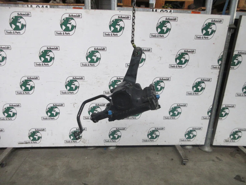 MAN 81.46200-6535 STUURHUIS MAN TGX TGS EURO 6 MODEL 2020 - Boîtier de direction pour Camion: photos 3 MAN 81.46200-6535 STUURHUIS MAN TGX TGS EURO 6 MODEL 2020 - Boîtier de direction pour Camion: photos 3