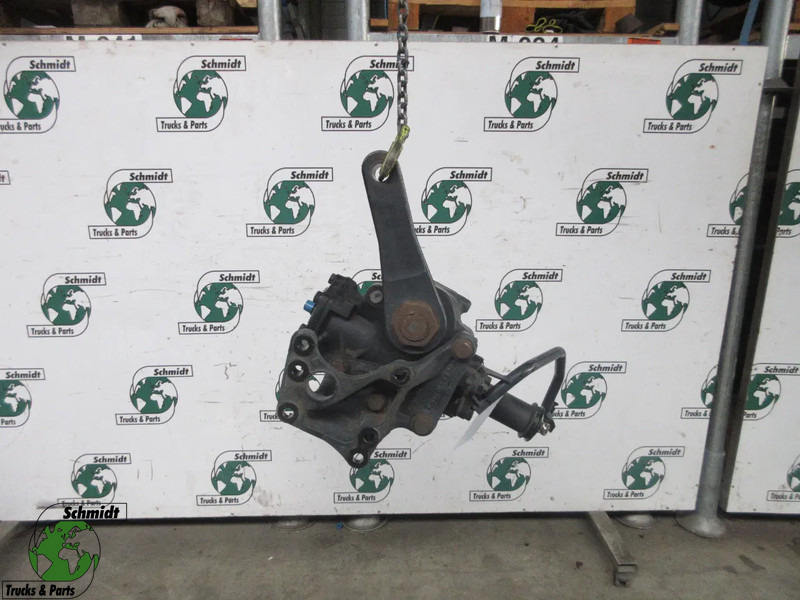 MAN 81.46200-6535 STUURHUIS MAN TGX TGS EURO 6 MODEL 2020 - Boîtier de direction pour Camion: photos 1 MAN 81.46200-6535 STUURHUIS MAN TGX TGS EURO 6 MODEL 2020 - Boîtier de direction pour Camion: photos 1