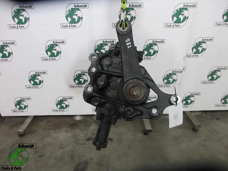 MAN 81.46200-6605 // 81.46200-6665 STUURHUIS MAN 18.520 MODEL 2024 - Boîtier de direction pour Camion: photos 1 MAN 81.46200-6605 // 81.46200-6665 STUURHUIS MAN 18.520 MODEL 2024 - Boîtier de direction pour Camion: photos 1