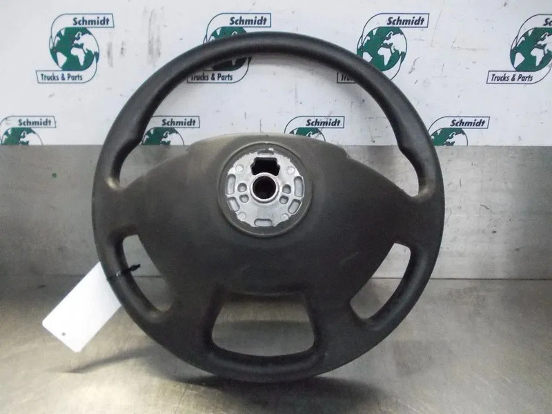 MAN 81.46430-6048 STUURWIEL MAN TGX TGS EURO 6 MODEL 2018 - Volant pour Camion: photos 4 MAN 81.46430-6048 STUURWIEL MAN TGX TGS EURO 6 MODEL 2018 - Volant pour Camion: photos 4