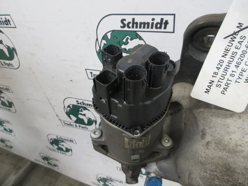 MAN 81.90685-0407 // 81.46200-6609 MAN 18.520 TGX TGS MODEL 2024 - Boîtier de direction pour Camion: photos 2 MAN 81.90685-0407 // 81.46200-6609 MAN 18.520 TGX TGS MODEL 2024 - Boîtier de direction pour Camion: photos 2