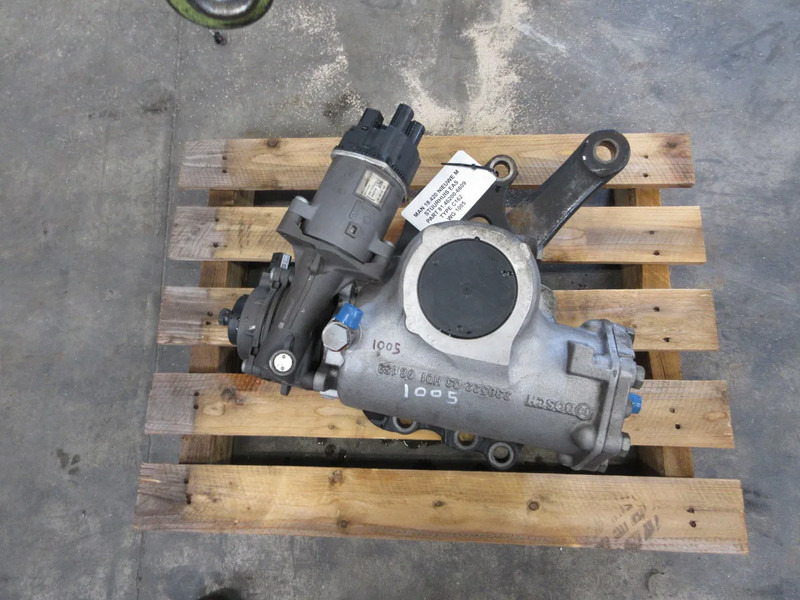 MAN 81.90685-0407 // 81.46200-6609 MAN 18.520 TGX TGS MODEL 2024 - Boîtier de direction pour Camion: photos 4 MAN 81.90685-0407 // 81.46200-6609 MAN 18.520 TGX TGS MODEL 2024 - Boîtier de direction pour Camion: photos 4