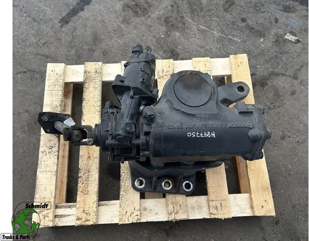 MAN 81.90685-0407 // 81.46200-6609 STUURHUIS MAN 18.510 MODEL 2023 - Boîtier de direction pour Camion: photos 1 MAN 81.90685-0407 // 81.46200-6609 STUURHUIS MAN 18.510 MODEL 2023 - Boîtier de direction pour Camion: photos 1