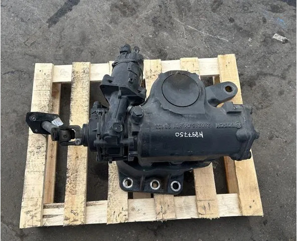MAN 81.90685-0407 // 81.46200-6609 STUURHUIS MAN 18.510 MODEL 2023 - Boîtier de direction pour Camion: photos 3 MAN 81.90685-0407 // 81.46200-6609 STUURHUIS MAN 18.510 MODEL 2023 - Boîtier de direction pour Camion: photos 3