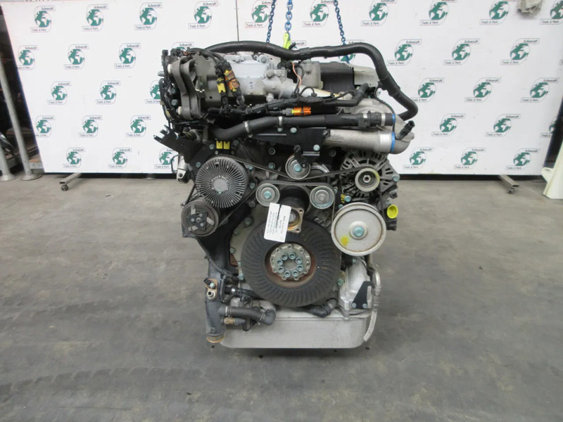 MAN D2676LF53 MAN TGX 18.420 EURO 6 KM 416.000 MODEL 2020 - Moteur pour Camion: photos 2 MAN D2676LF53 MAN TGX 18.420 EURO 6 KM 416.000 MODEL 2020 - Moteur pour Camion: photos 2