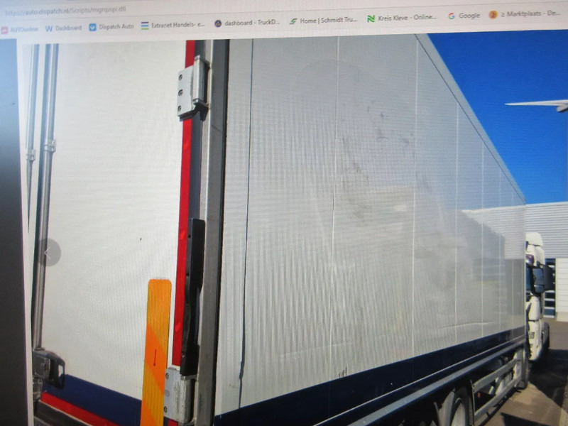 MAN TGS 26.320 - Camion frigorifique: photos 5 MAN TGS 26.320 - Camion frigorifique: photos 5
