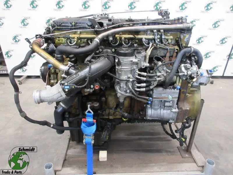 Mercedes-Benz A 002 010 65 00 OM 471LA 926 // 775.011 MERCEDES 480 PK EURO 6 MP5 2021 - Moteur pour Camion: photos 3 Mercedes-Benz A 002 010 65 00 OM 471LA 926 // 775.011 MERCEDES 480 PK EURO 6 MP5 2021 - Moteur pour Camion: photos 3