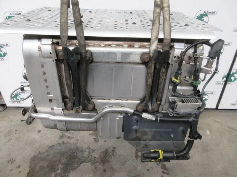Mercedes-Benz A 008 490 12 12 KATALYSATOR MERCEDES 2542 EURO 6 MODEL 2018 - Catalyseur pour Camion: photos 3 Mercedes-Benz A 008 490 12 12 KATALYSATOR MERCEDES 2542 EURO 6 MODEL 2018 - Catalyseur pour Camion: photos 3