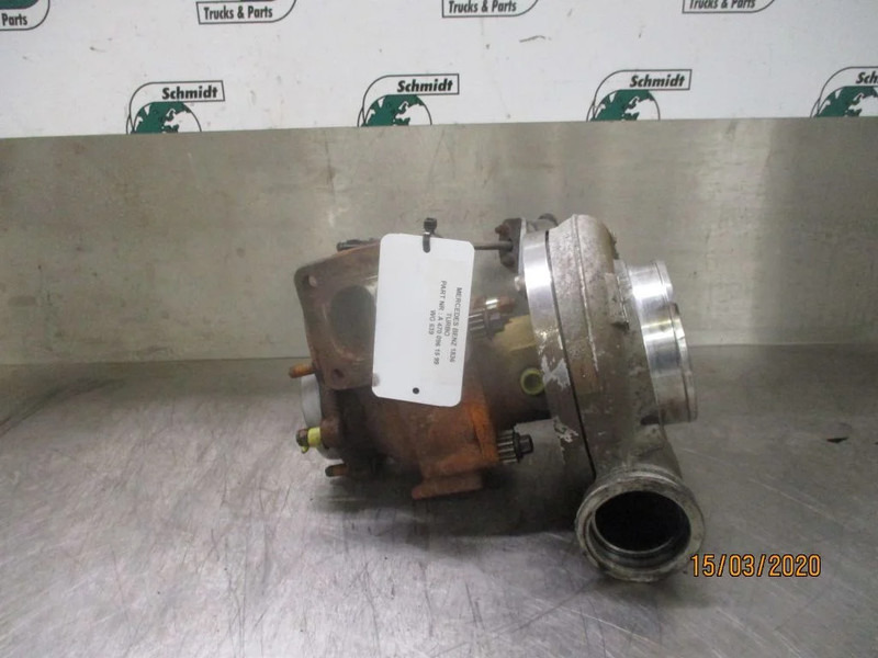 Mercedes-Benz A 470 096 15 99 TURBO MERCEDES BENZ 1843 OM 470LA EURO 6 - Turbocompresseur pour Camion: photos 3 Mercedes-Benz A 470 096 15 99 TURBO MERCEDES BENZ 1843 OM 470LA EURO 6 - Turbocompresseur pour Camion: photos 3