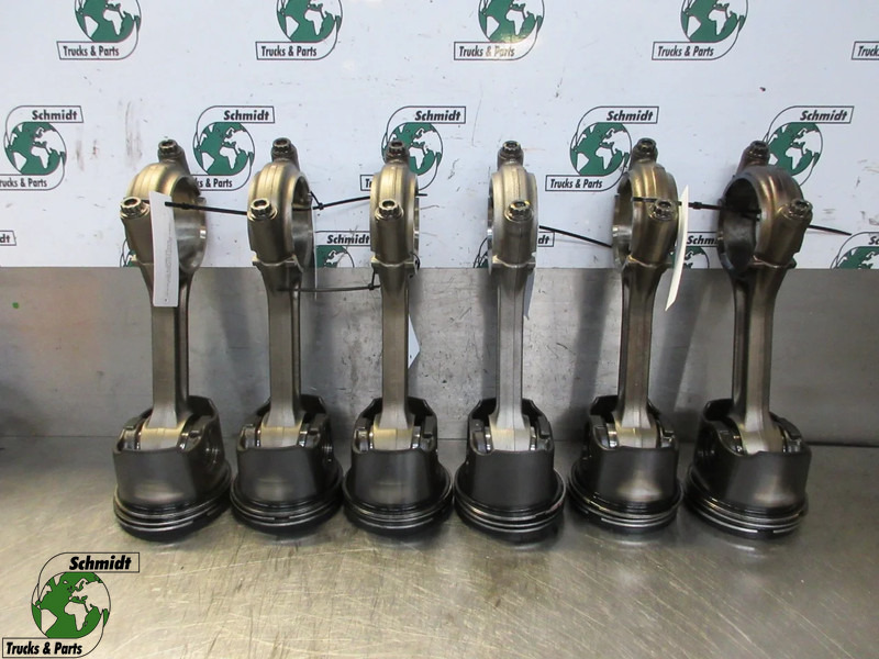 Mercedes-Benz A 471 030 00 20/A 471 030 25 17/A 471 030 01 20 EURO 6 - Moteur et pièces pour Camion: photos 1 Mercedes-Benz A 471 030 00 20/A 471 030 25 17/A 471 030 01 20 EURO 6 - Moteur et pièces pour Camion: photos 1