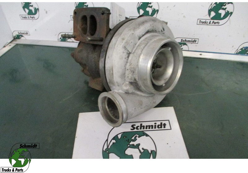 Mercedes-Benz A 471 096 76 99 Turbo MP4 - Turbocompresseur pour Camion: photos 1 Mercedes-Benz A 471 096 76 99 Turbo MP4 - Turbocompresseur pour Camion: photos 1