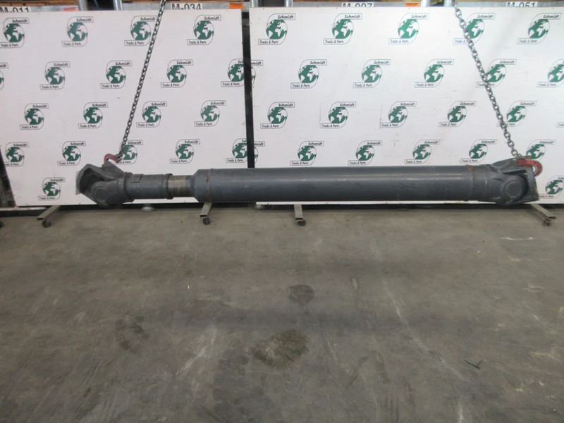 Mercedes-Benz A 656 410 30 07 MERCEDES BENZ 1845 MP 4 EURO 6 MODEL 2018 - Demi arbre pour Camion: photos 3 Mercedes-Benz A 656 410 30 07 MERCEDES BENZ 1845 MP 4 EURO 6 MODEL 2018 - Demi arbre pour Camion: photos 3