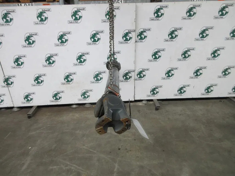 Mercedes-Benz A 657 410 28 02 AANDRIJFAS MERCEDES 1845 MP 4 MODEL 2020 - Demi arbre pour Camion: photos 4 Mercedes-Benz A 657 410 28 02 AANDRIJFAS MERCEDES 1845 MP 4 MODEL 2020 - Demi arbre pour Camion: photos 4