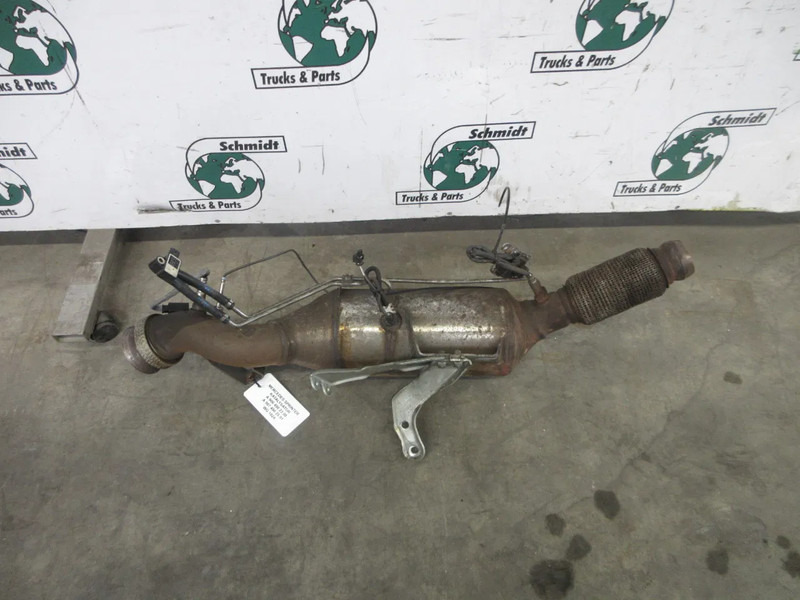 Mercedes-Benz A 906 490 23 00 // A 907 490 25 01 KATALYSATOR SPRINTER MODEL 2020 - Catalyseur pour Camion: photos 2 Mercedes-Benz A 906 490 23 00 // A 907 490 25 01 KATALYSATOR SPRINTER MODEL 2020 - Catalyseur pour Camion: photos 2