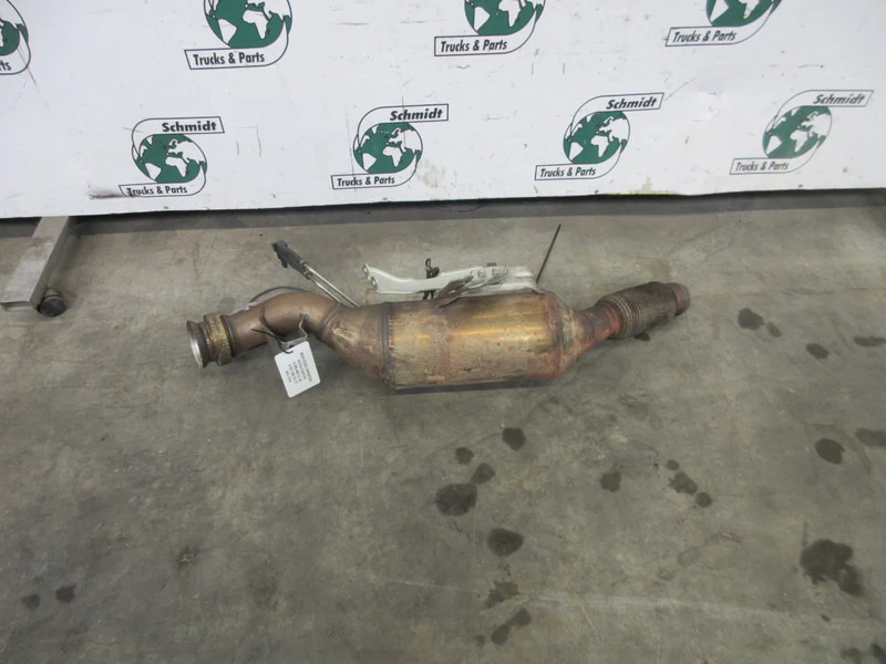 Mercedes-Benz A 906 490 23 00 // A 907 490 25 01 KATALYSATOR SPRINTER MODEL 2020 - Catalyseur pour Camion: photos 4 Mercedes-Benz A 906 490 23 00 // A 907 490 25 01 KATALYSATOR SPRINTER MODEL 2020 - Catalyseur pour Camion: photos 4