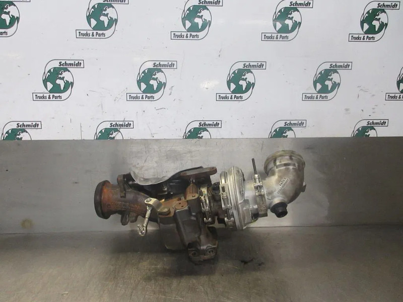 Mercedes-Benz A 934 090 23 80 // A 934 150 08 94 // A 934 090 20 80 // A 934 090 28 80 TURBO 1221 EURO 6 - Turbocompresseur pour Camion: photos 3 Mercedes-Benz A 934 090 23 80 // A 934 150 08 94 // A 934 090 20 80 // A 934 090 28 80 TURBO 1221 EURO 6 - Turbocompresseur pour Camion: photos 3