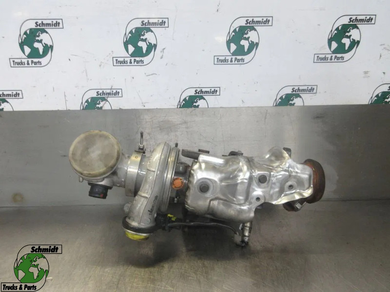 Mercedes-Benz A 934 090 23 80 // A 934 150 08 94 // A 934 090 20 80 // A 934 090 28 80 TURBO 1221 EURO 6 - Turbocompresseur pour Camion: photos 1 Mercedes-Benz A 934 090 23 80 // A 934 150 08 94 // A 934 090 20 80 // A 934 090 28 80 TURBO 1221 EURO 6 - Turbocompresseur pour Camion: photos 1
