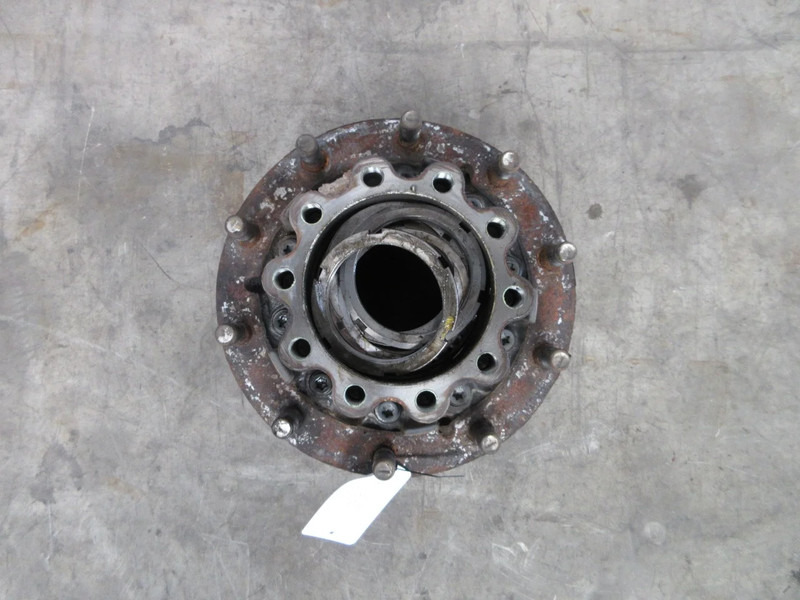 Mercedes-Benz A 960 356 18 01 // A 946 356 02 01 WIELNAAF MERCEDES 2542 EURO 6 MODEL 2018 - Moyeu pour Camion: photos 2 Mercedes-Benz A 960 356 18 01 // A 946 356 02 01 WIELNAAF MERCEDES 2542 EURO 6 MODEL 2018 - Moyeu pour Camion: photos 2