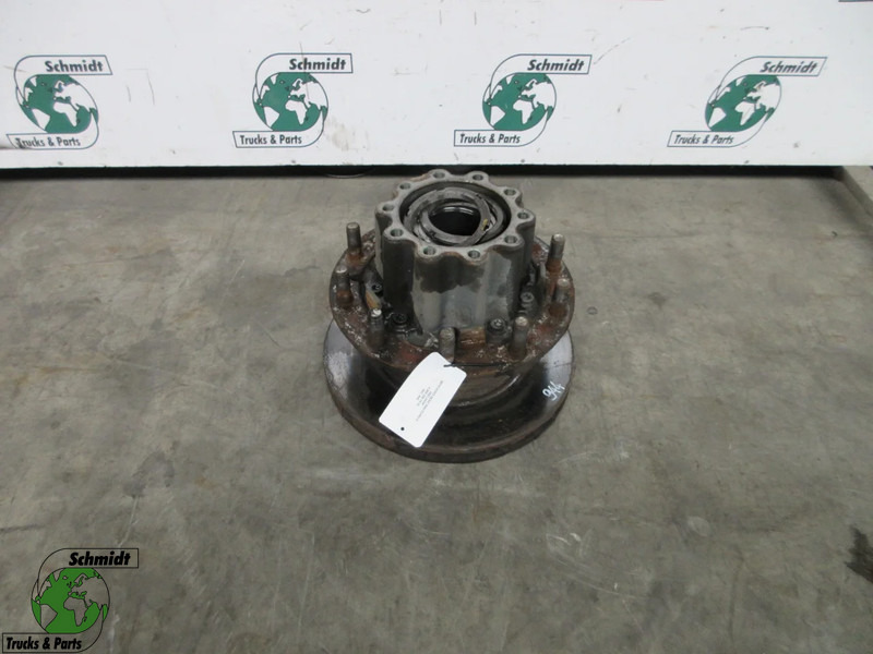 Mercedes-Benz A 960 356 18 01 // A 946 356 02 01 WIELNAAF MERCEDES 2542 EURO 6 MODEL 2018 - Moyeu pour Camion: photos 1 Mercedes-Benz A 960 356 18 01 // A 946 356 02 01 WIELNAAF MERCEDES 2542 EURO 6 MODEL 2018 - Moyeu pour Camion: photos 1